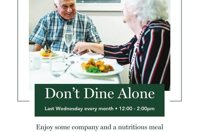 Dont Dine Alone