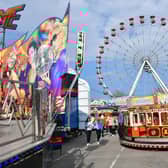 Boston May Fair runs until Monday, May 8.