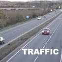 Traffic news.
