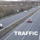 Traffic news.