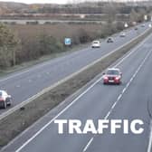 Traffic news.