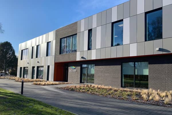 East Lindsey District Council Hub.