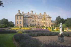 Belton House.