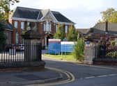 John Coupland Hospital in Gainsborough is part of the Lincolnshire Community Health Services Trust