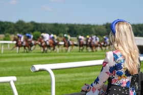 Summer Plate Ladies Day is back in full at Market Rasen
Photo courtesy of The Jockey Club