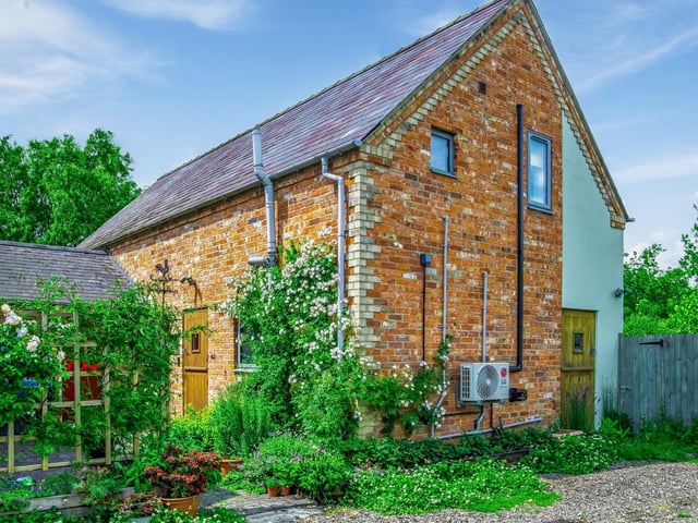 Top rated - The Sanctuary in Burton Pedwardine. Photo: Hope&Glory