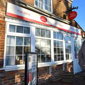 Freiston Post Office postmistress, Donna Slade is urging people not to boycott their local branches.