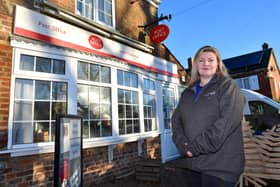 Freiston Post Office postmistress, Donna Slade is urging people not to boycott their local branches.