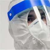 Key workers across a number of sectors can get a coronavirus test. (Photo: Getty).