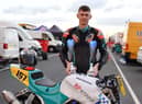 Kyle Jenkins sealed the Thundersport title at Cadwell Park. Photo: Sid Diggins.