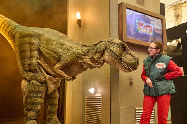 Special day passes are available for Half Term at Butlin's in Skegness.