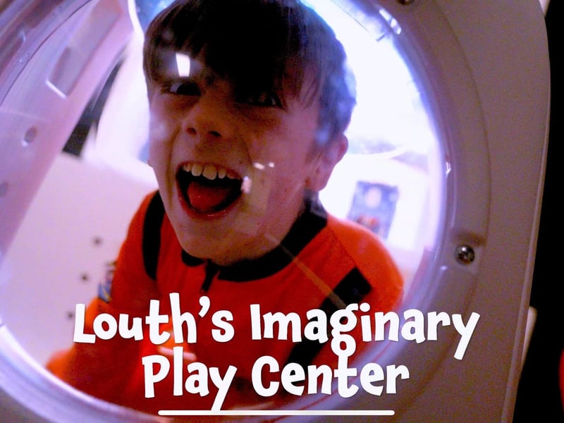 Imagine Louth CIC to infinity and beyond