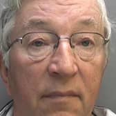 Convicted of an historic sex offence a boy - former Billinghay Scout Leader, John Pycock. Photo: Lincs Police