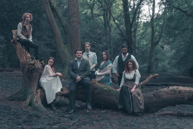 Cast of Wuthering Heights
