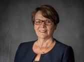 Coun Wendy Bowkett, LCC Executive Councillor for Adult Care & Public Health