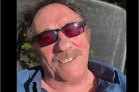 Paul Chuckle has called on the BBC to repeat Chucklevision. (Photo: Paul Chuckle/Twitter).