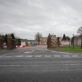 RAF Scampton is going up for sale next year