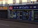 Morrisons has bought McColl's which has 20 stores in Lincolnshire.