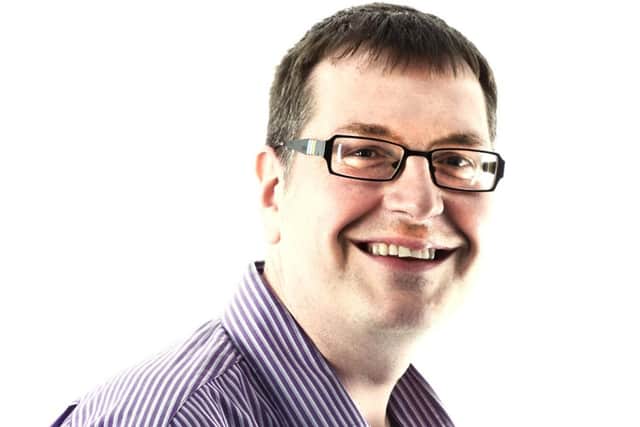 Radio host Pat Sissons. (Photo: BBC).