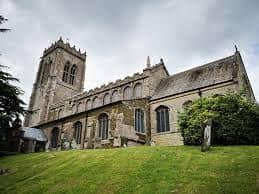 St Peter and St Paul's Church, Burgh le Marsh.