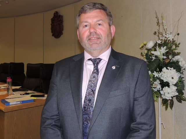 Coun Richard Wright, comments on World Refugee Day.