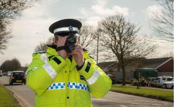 Lincolnshire Police's Summertime Policing Plan.