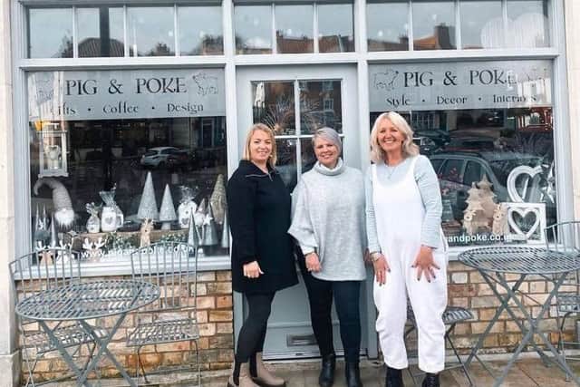"We will be smiling to the end and the welcome will be as warm as always” says owner Helen White