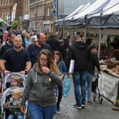 Gainsborough Food and Drink Festival was set to take place this weekend