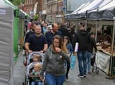 Gainsborough Food and Drink Festival was set to take place this weekend