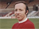 Nobby Stiles has died at the age of 78. (Photo: Getty).
