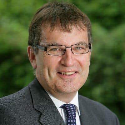 NKDC chief executive Ian Fytche says leaving homes empty can be costly.