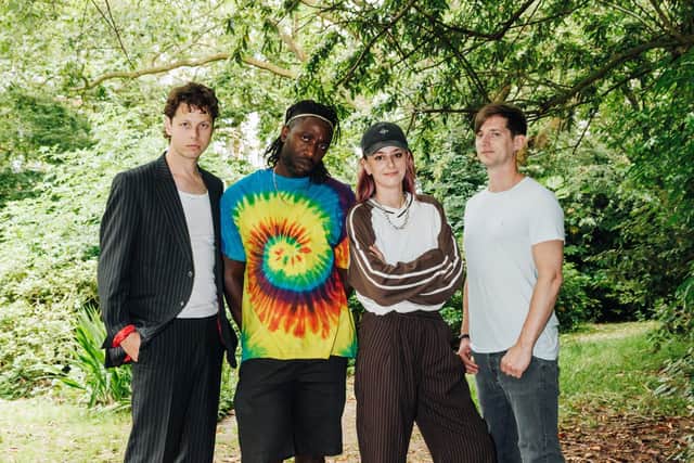 Headliners Bloc Party will be marking the 20th anniversary of the release of their acclaimed debut album Silent Alarm.