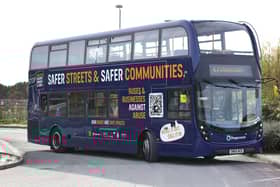 BAA bus