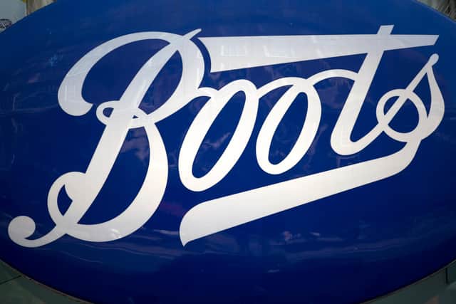 Officers were called to reports of a commercial burglary in progress at Boots (Photo by Oli Scarff/Getty Images)