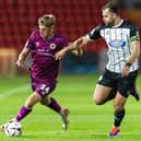 Boston United lost 2-0 at National League high-flyers Gateshead.