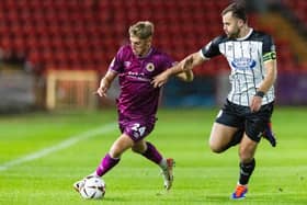 Boston United lost 2-0 at National League high-flyers Gateshead.