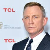Daniel Craig has made a donation to Bearded Fisherman charity for the second time (Photo by Gareth Cattermole/Getty Images)