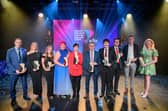 Active Lincolnshire Sport & Physical Activity Awards finalists from 2025.