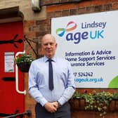 Chief executive officer, Andy Storer