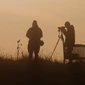 There are a variety of birdwatching events planned for RSPB Frampton Marsh throughout May.