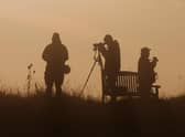 There are a variety of birdwatching events planned for RSPB Frampton Marsh throughout May.