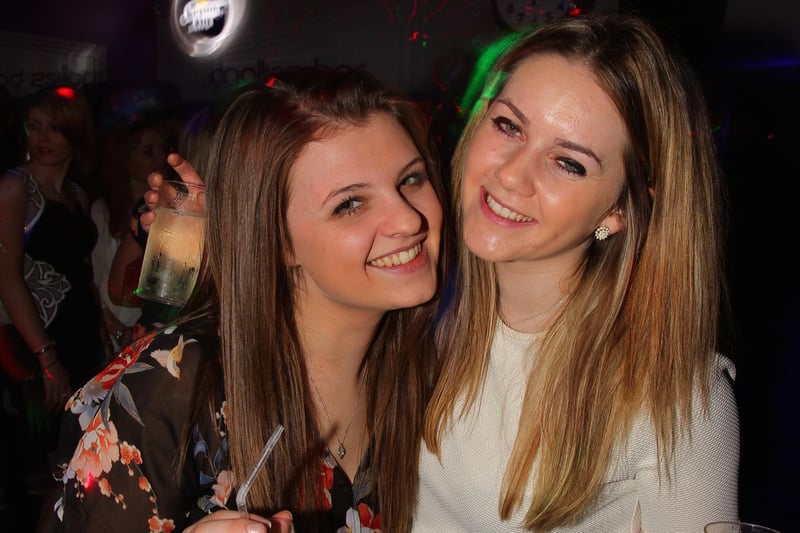 Big Night Out Louth, February 2015.