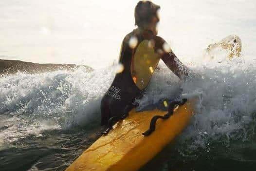 Last year Lincolnshire lifeguards dealt with 263 incidents.