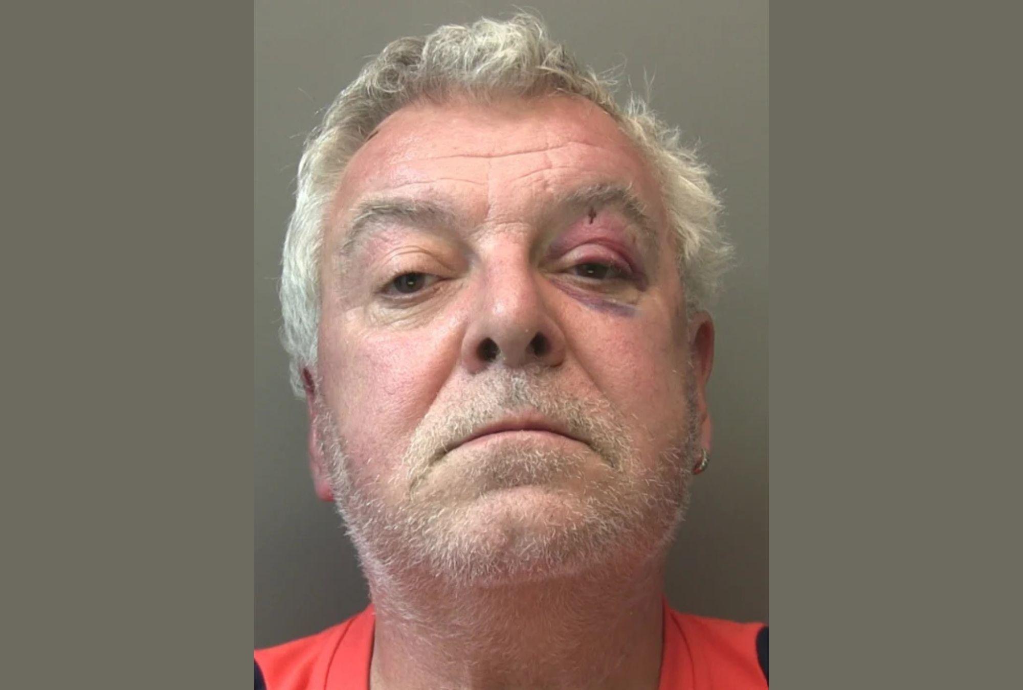 Police release image of 'wanted man' from the Skegness area