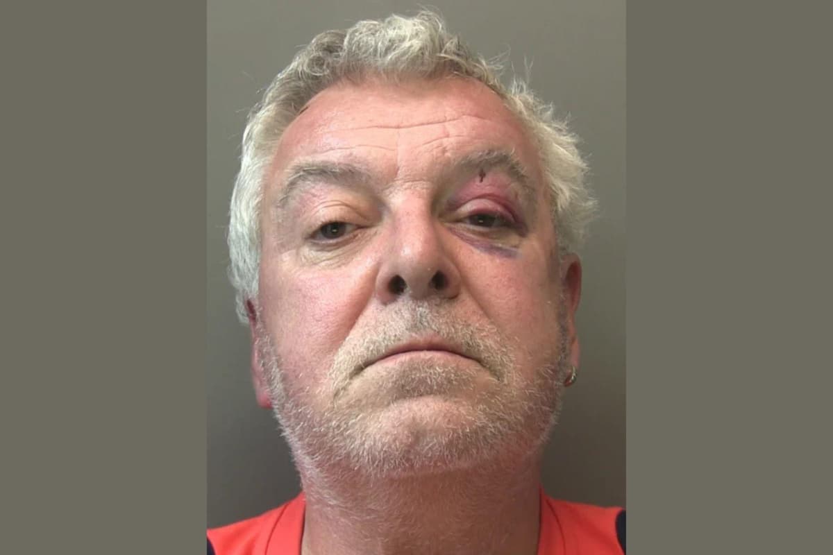 Police release image of 'wanted man' from the Skegness area