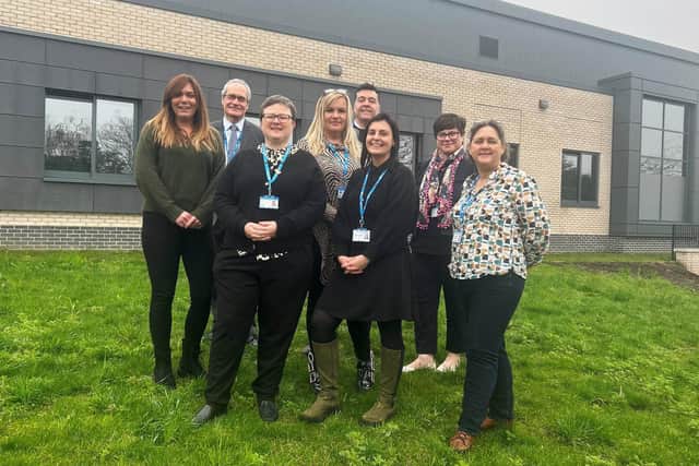 LPFT's Virtual Autism Hub team of Specialist Autism Navigators.