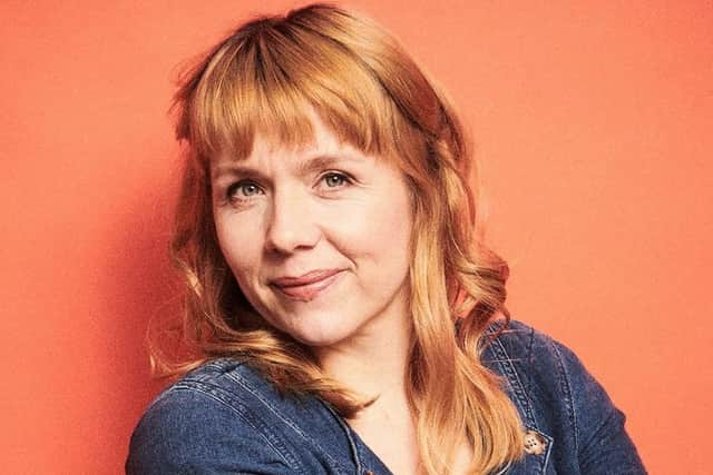 Kerry Godliman.