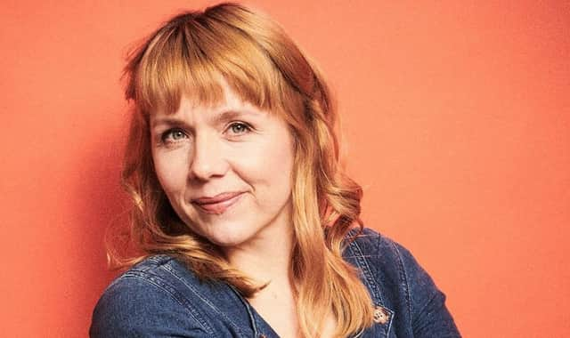 Kerry Godliman.