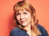 Kerry Godliman.