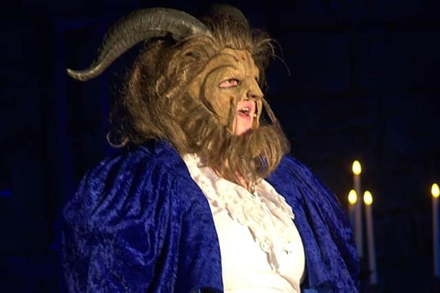 Lilli Caraher  as Prince Pierre of Perpignon/Beast.